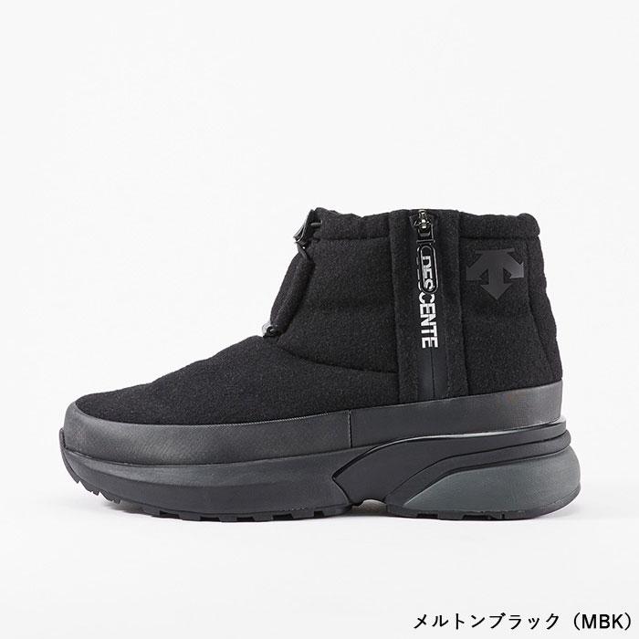 DESCENTE（デサント） アクティブ ウィンターブーツ ショート ACTIVE 