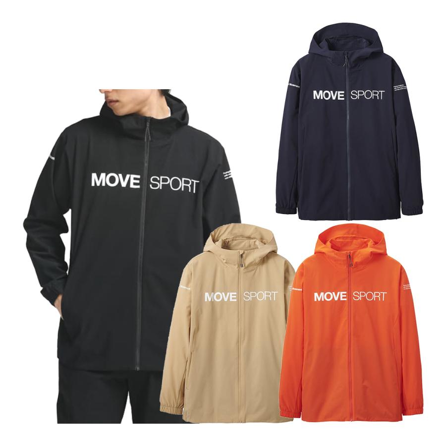 デサント DESCENTE 長袖 フルジップ フーディー メンズ DMMVJF11 