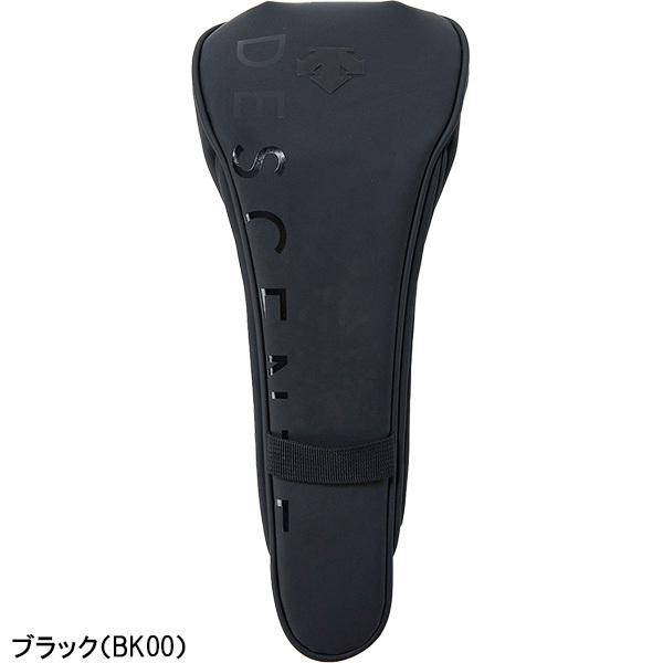 DESCENTE デサントゴルフ ヘッドカバー ドライバー用 マグネット式 