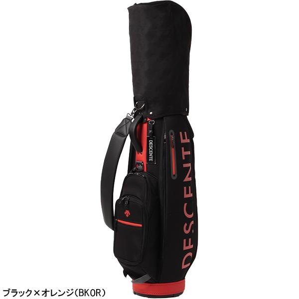 DESCENTE（デサント） 在庫処分 デサントゴルフ 9.0型 キャディバッグ