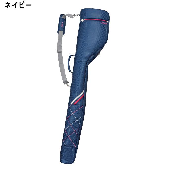 XXIO レディース ダンロップ ゴルフ ゼクシオ クラブケース GGB-X165WC