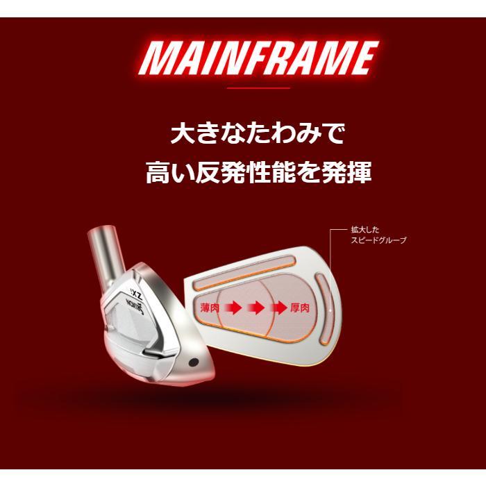 ニューバランス　フューエルセル レベル v5 25.5cm ZXi ダンロップ スリクソン ZXi4 アイアン 単品（#4、#5、AW、SW