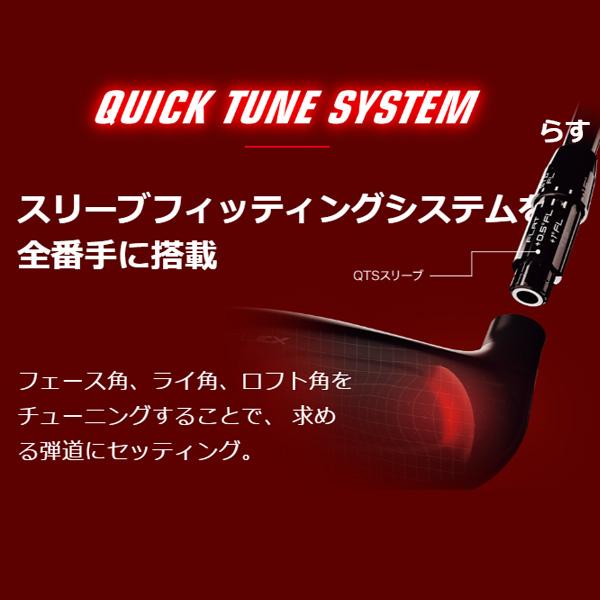 ZXi ダンロップ スリクソン フェアウェイウッド Diamana 50
