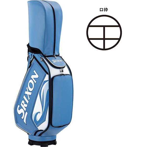 SRIXON 在庫処分 ダンロップ スリクソン 10.0型 キャディバッグ GGC