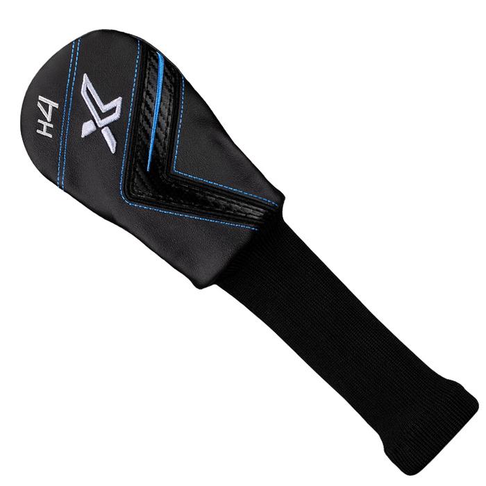 DUNLOP - XXIO X（ゼクシオ エックス）ハイブリッド H6 Miyazaki S XXIO ゼクシオ X ゼクシオエックス ハイブリッド 2024 ゴルフ