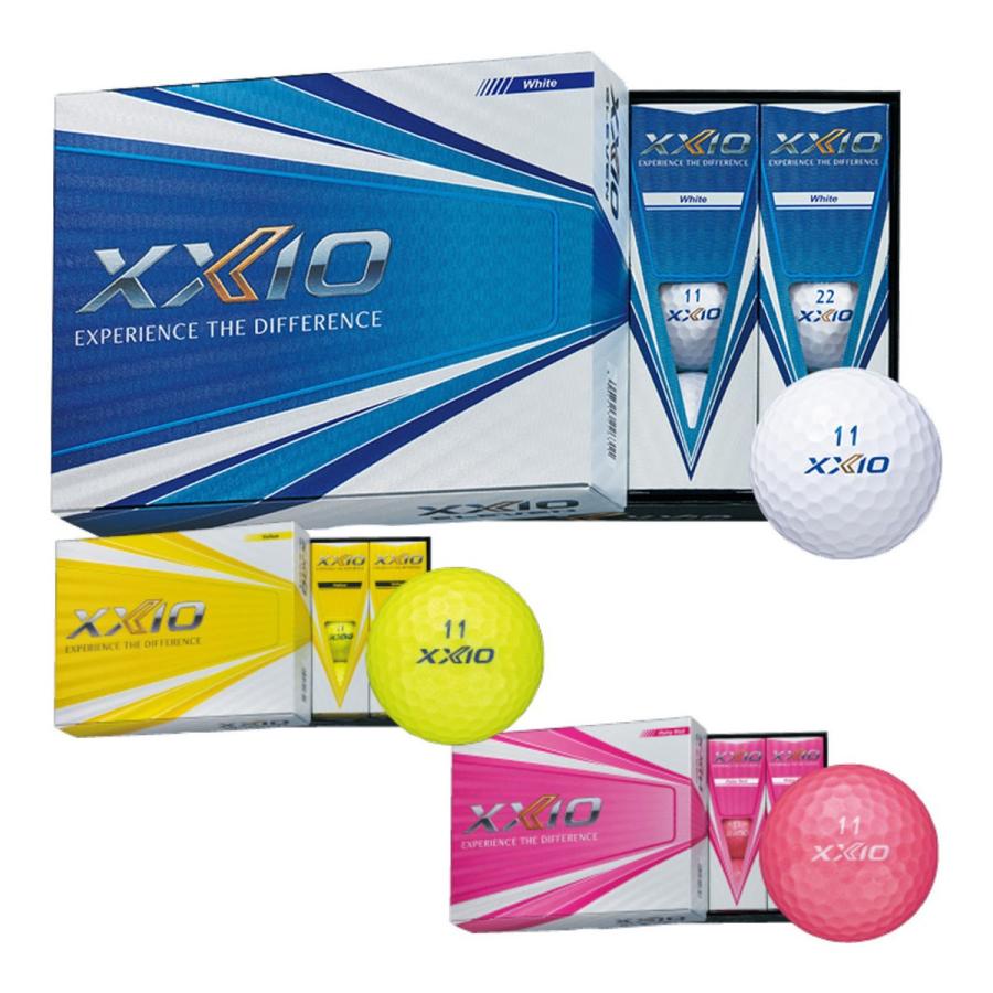 ダンロップ ゼクシオ イレブン ゴルフボール 1ダース Dunlop Xxio11ball スポーツ プレスト 通販 Yahoo ショッピング