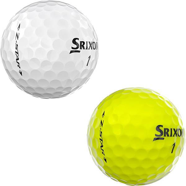 2021 SRIXON Z-STAR ゴルフボール US仕様 Z-STAR US仕様 ダンロップ スリクソン ゴルフボール Z-STAR／Z-STAR XV
