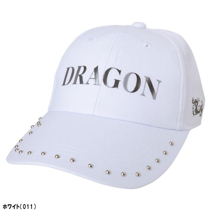 Dance With Dragon（ダンスウィズドラゴン） シリコン ロゴ キャップ
