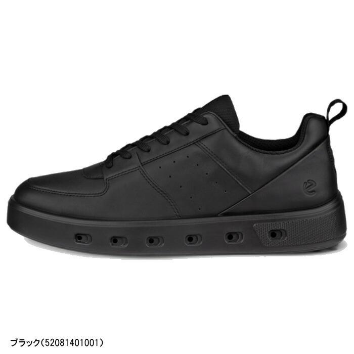 ecco（エコー） スニーカー ストリート STREET 720 M メンズ レザー