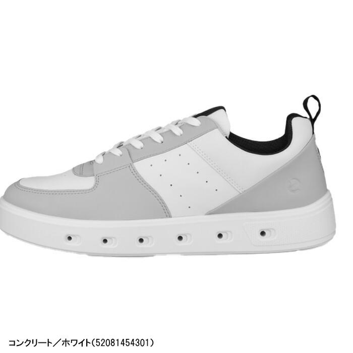 エコー ECCO スニーカー ストリート STREET 720 M メンズ レザー ゴアテックス 52081454301 ecco（エコー） スニーカー ストリート STREET 720 M メンズ レザー