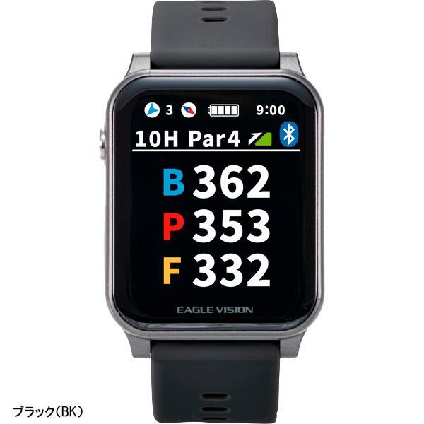 EAGLE VISION イーグルビジョン 高性能GPS AX アクロス EV-539 飛距離