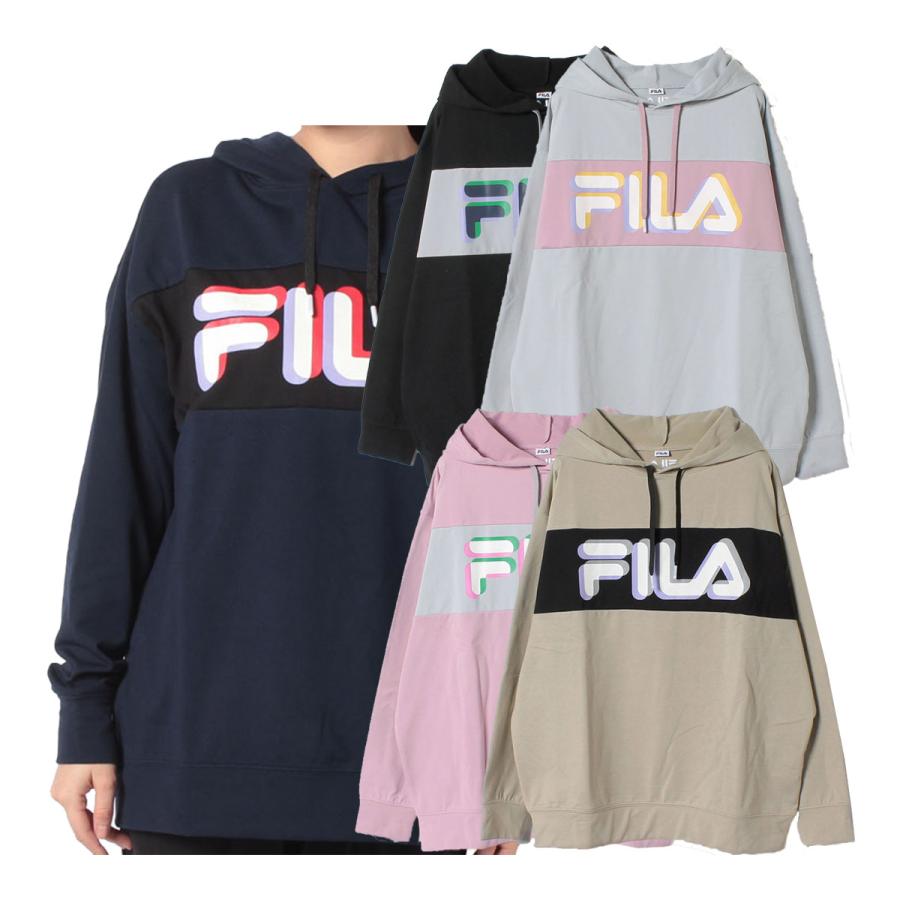 レディース フィラ Fila ストレッチ 裏起毛 スウェットパーカー カジュアル フィットネス 440 609 Fila スポーツ プレスト 通販 Yahoo ショッピング