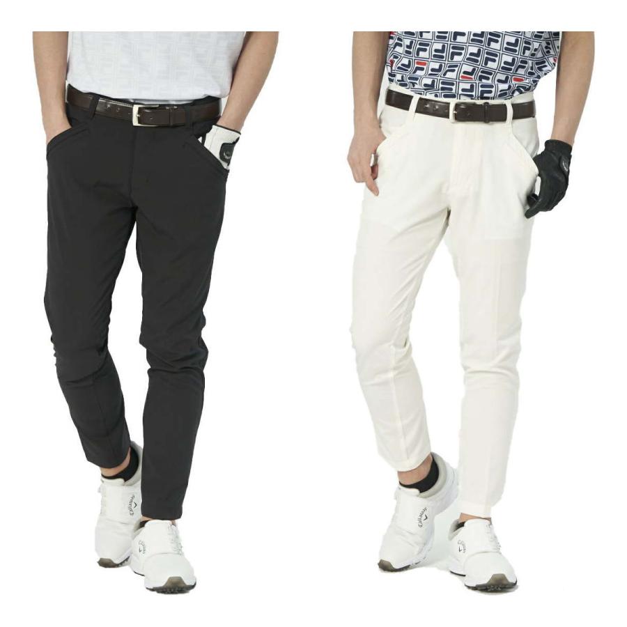 フィラゴルフ 4wayストレッチ 9分丈パンツ メンズ Fila スポーツ プレスト 通販 Yahoo ショッピング