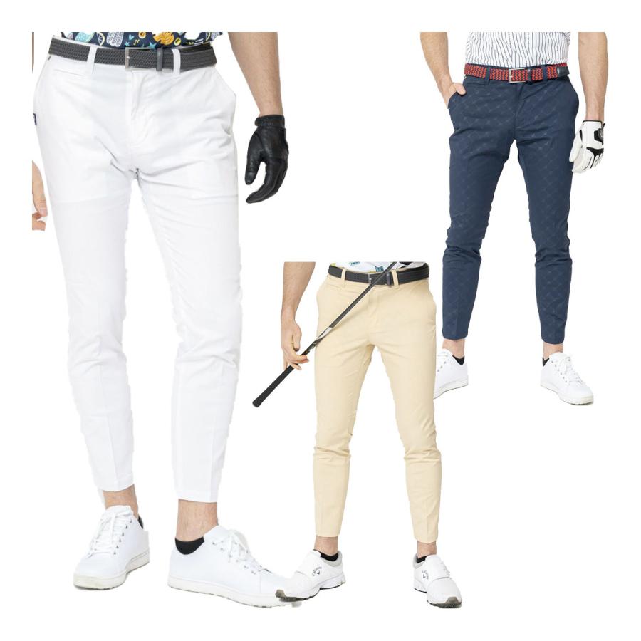 フィラゴルフ 9分丈パンツ メンズ 741 321 Fila スポーツ プレスト 通販 Yahoo ショッピング