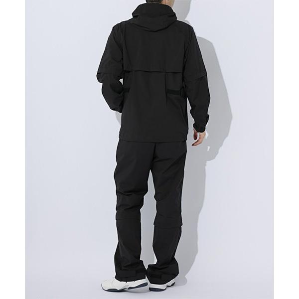 FILA GOLF フィラ ゴルフ レインウェア 上下セット ブルゾン パンツ