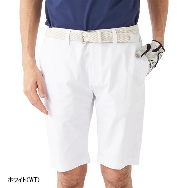 G/FORE ジーフォア ゴルフ ショートパンツ ホワイト 2XXL タグ付き FILA GOLF フィラ ゴルフ ベーシックショートパンツ メンズ 744-325Y