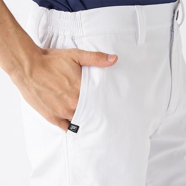 FILA GOLF フィラ ゴルフ ベーシックショートパンツ メンズ 744-325Y
