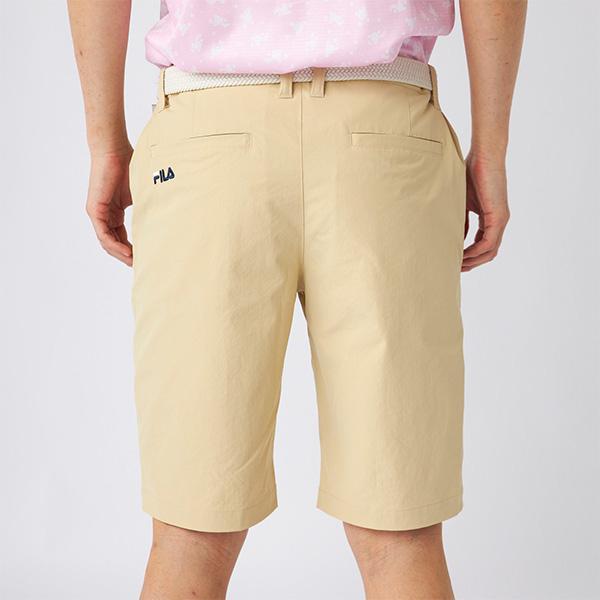 FILA GOLF フィラ ゴルフ ベーシックショートパンツ メンズ 744-325Y