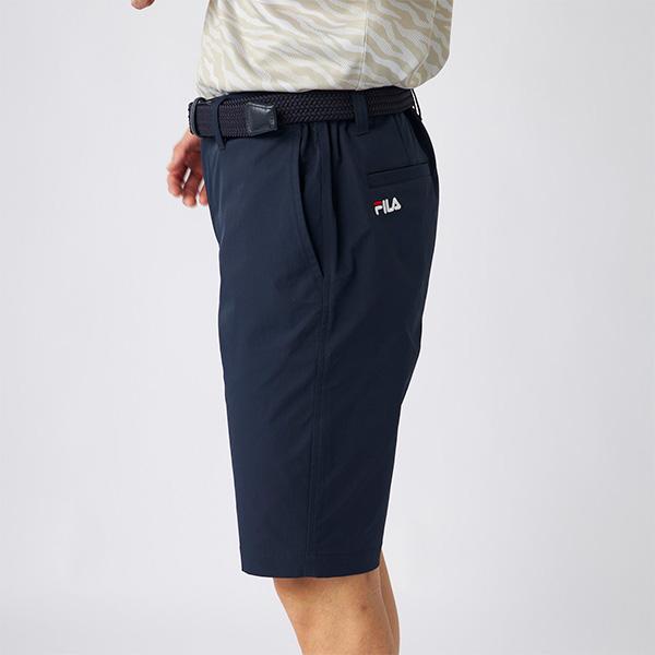 FILA GOLF フィラ ゴルフ ベーシックショートパンツ メンズ 744-325Y