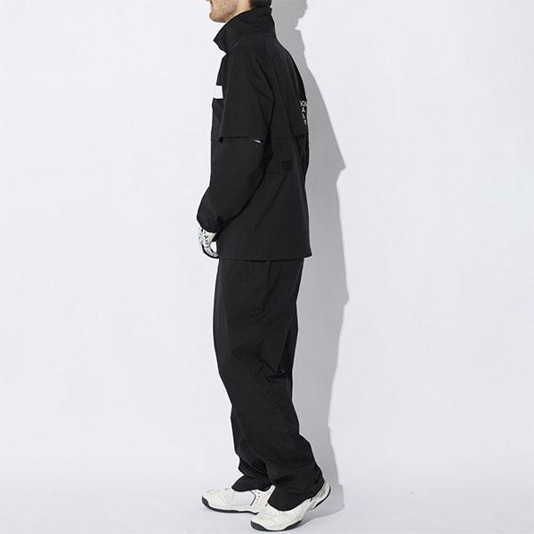 FILA GOLF フィラ ゴルフ レインウェア上下セット ブルゾン パンツ