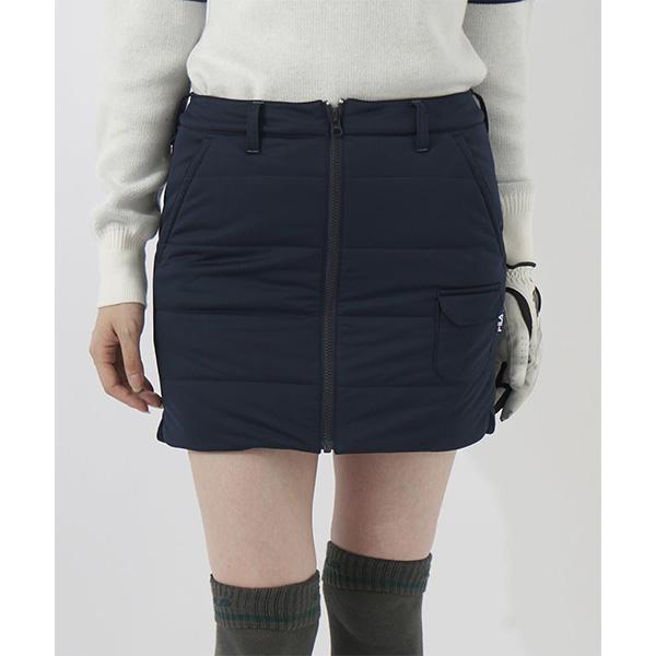 FILA（フィラ） レディース ゴルフ フルジップ セパレートワンピース