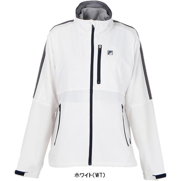 FILA（フィラ） レディース フィラゴルフ ゴルフウェア ライナー付き フルジップ ストレッチブルゾン 799-200 アウター ...