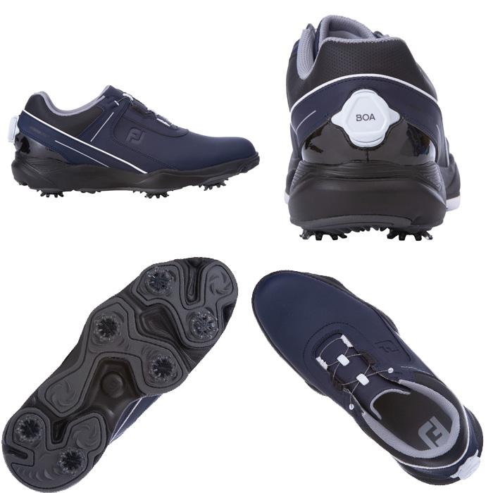 FootJoy（フットジョイ） ゴルフシューズ ハイドロライト スパイク BOA