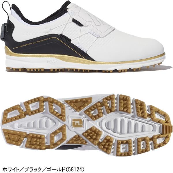 ぼ*し様 ＦＪフットジョイ ゴルフシューズ【ＷＩＤＥ/２６.５ｃｍ】新品！ FootJoy（フットジョイ） ゴルフシューズ スーパーライトXP スパイク