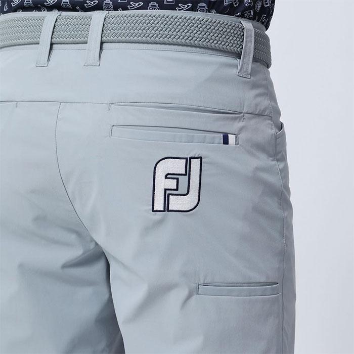 フットジョイ ゴルフ マルチポケット ライトウェイトパンツ ストレッチ