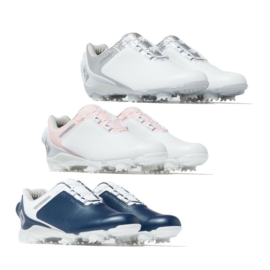 フットジョイ FOOTJOY ゴルフシューズ ソフトスパイク レディース