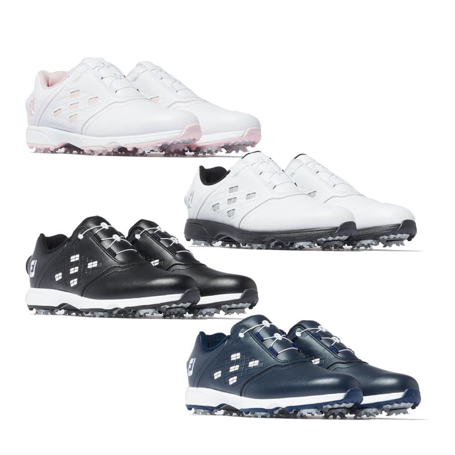 FootJoy（フットジョイ） レディース ゴルフシューズ イーコンフォート