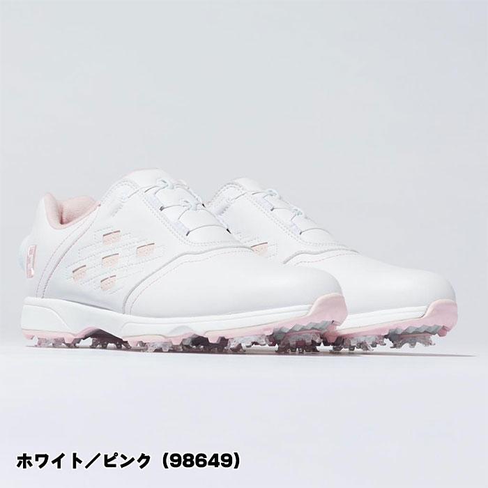 FootJoy（フットジョイ） レディース ゴルフシューズ イーコンフォート