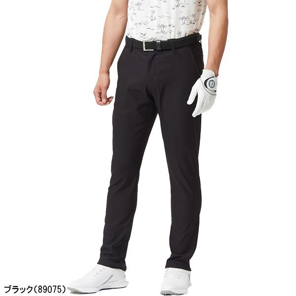 FootJoy（フットジョイ） ゴルフウェア ロングパンツ 裏起毛撥水サーモ