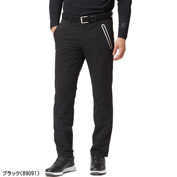 FootJoy（フットジョイ） ロングパンツ FUEL 撥水保温 テーパード