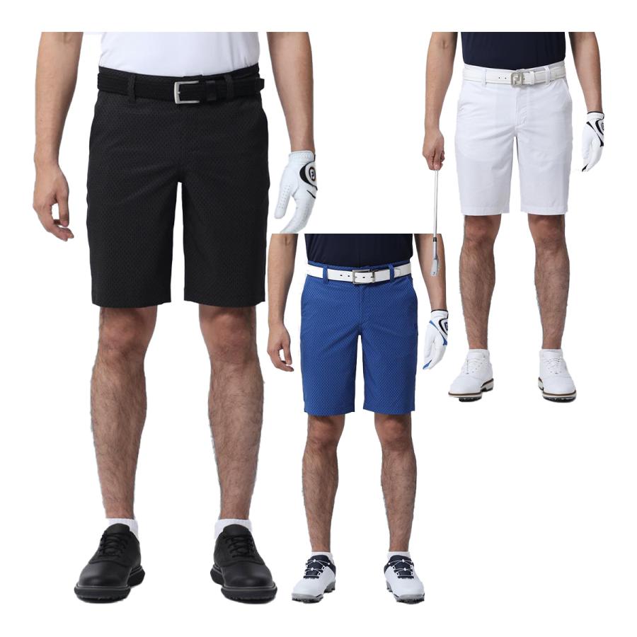FootJoy フットジョイ トーナルプリント ショートパンツ メンズ