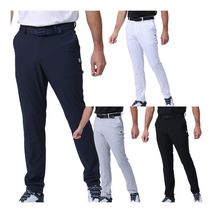 FootJoy フットジョイ ロングパンツ ナイロン FJ-S24-P01 ゴルフ
