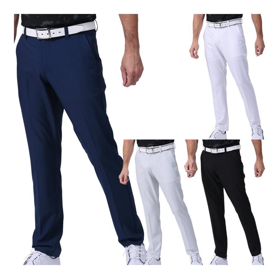 フットジョイ　ゴルフ　ツアーフィットパンツ MEN'S ツアーフィットパンツ - FootJoy Japan