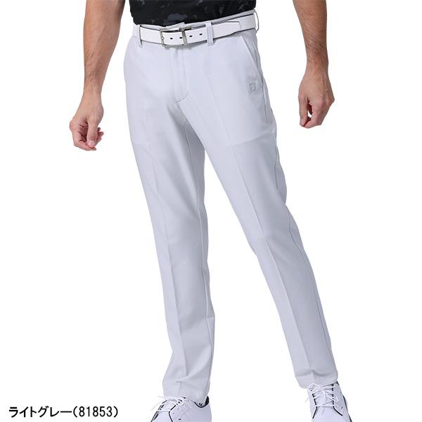 FootJoy（フットジョイ） ロングパンツ FJ撥水ツアーフィット メンズ