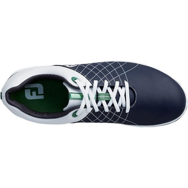 フットジョイ FJ トレッドレース スパイクレス ゴルフシューズ メンズ