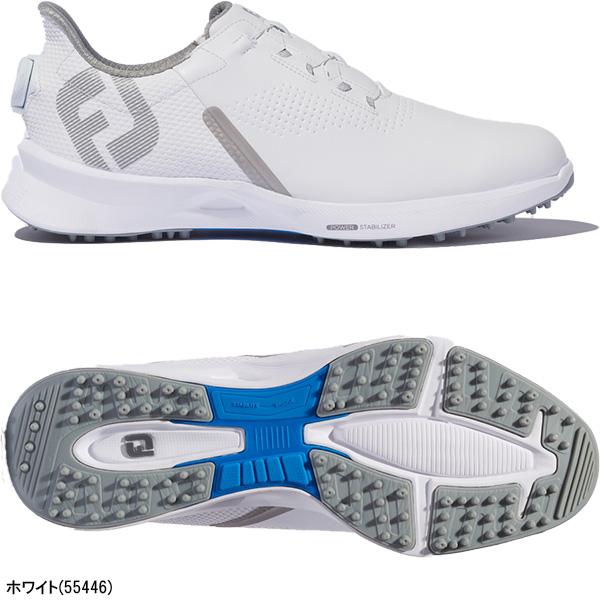 楽天市場】(即納)フットジョイ WOMENS FJ フューエル ボア(FUEL