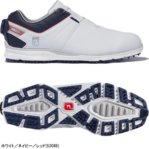 FootJoy（フットジョイ） ゴルフシューズ プロ／エスエル コア BOA