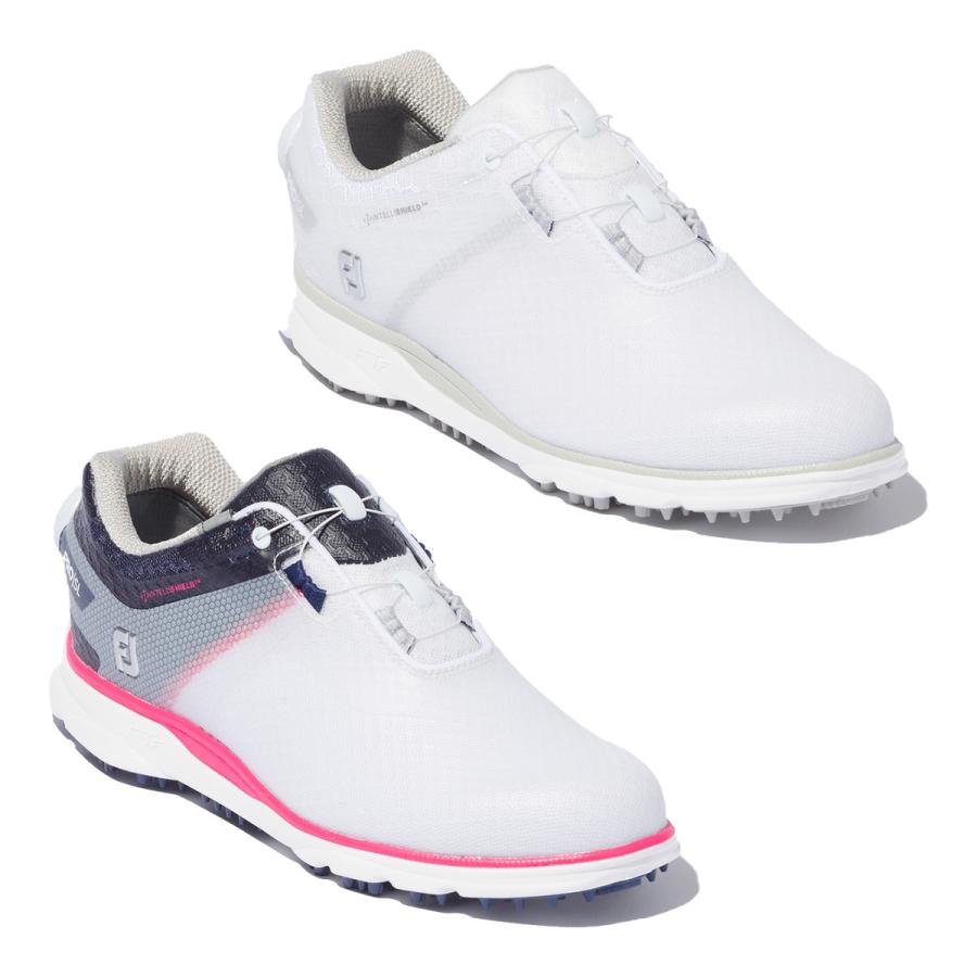 FootJoy（フットジョイ） レディース ゴルフシューズ ウィメンズ プロ