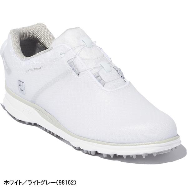 FootJoy（フットジョイ） レディース ゴルフシューズ ウィメンズ プロ