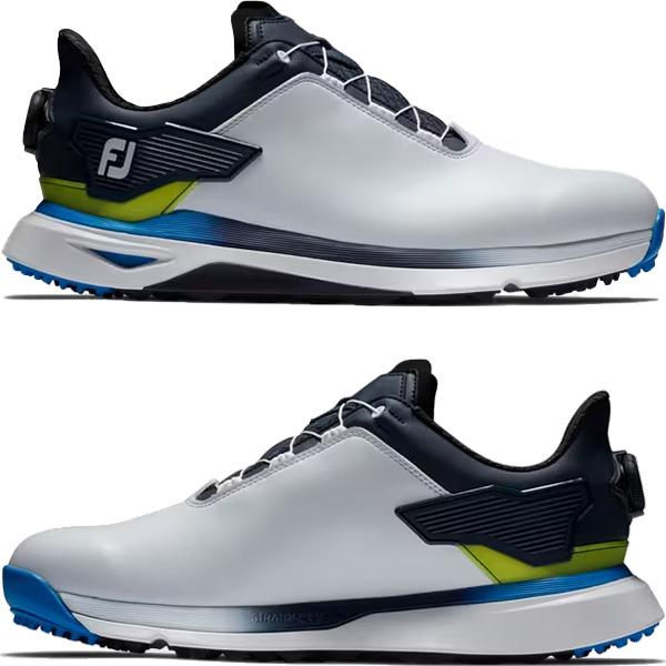 フットジョイ　PRO/SLX　新品未使用 現行モデル　27.0　56909J FootJoy フットジョイ ゴルフシューズ FJ プロエスエルエックス