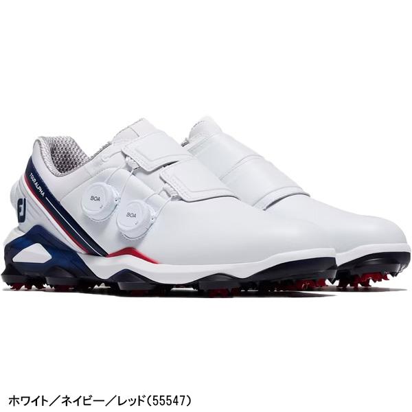 FootJoy（フットジョイ） ゴルフシューズ ツアーアルファ トリプル