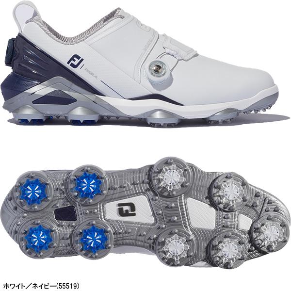 FootJoy（フットジョイ） ゴルフシューズ ツアーアルファ デュアル BOA