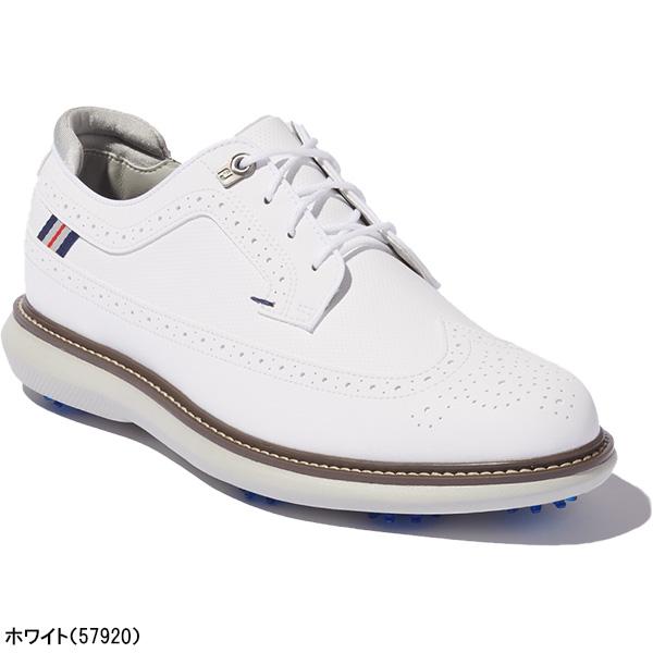 FootJoy（フットジョイ） ゴルフシューズ FJ トラディションズ メンズ