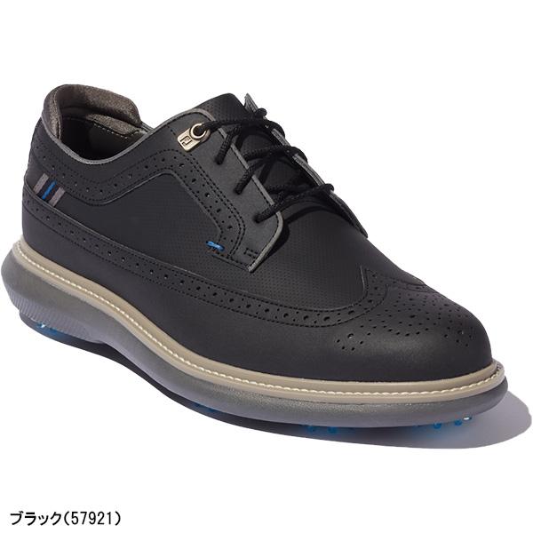 FootJoy（フットジョイ） ゴルフシューズ FJ トラディションズ メンズ