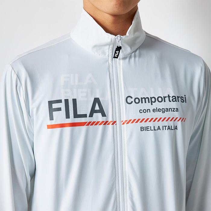 FILA GOLF フィラ 長袖 ジップ スタンド ジャケット 426263 春夏モデル