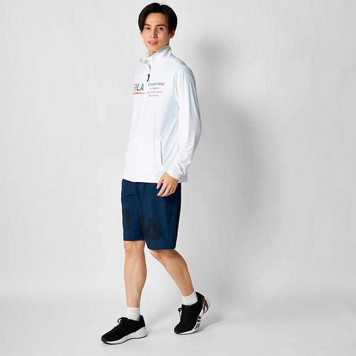 FILA GOLF フィラ 長袖 ジップ スタンド ジャケット 426263 春夏モデル